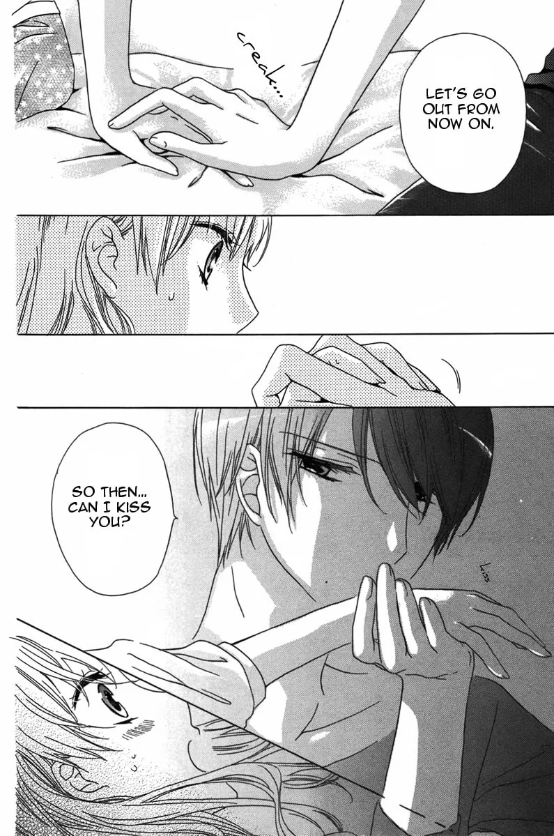 Ringo no Asobikata Chapter 0 page 25 - 