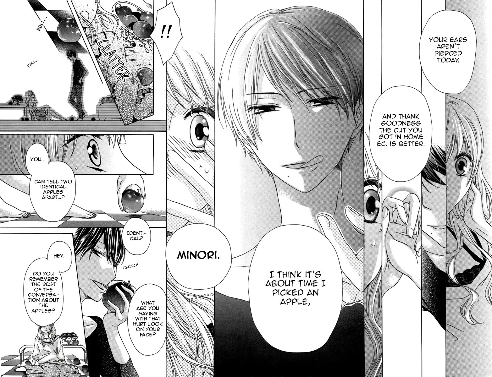 Ringo no Asobikata Chapter 0 page 27 - 