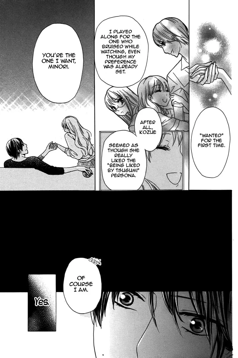 Ringo no Asobikata Chapter 0 page 29 - 