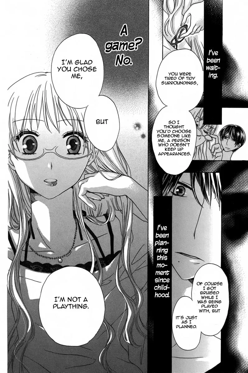 Ringo no Asobikata Chapter 0 page 30 - 