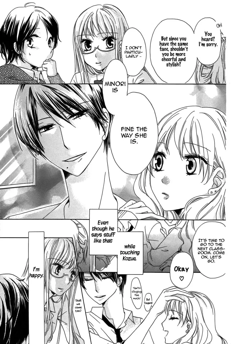 Ringo no Asobikata Chapter 0 page 6 - 