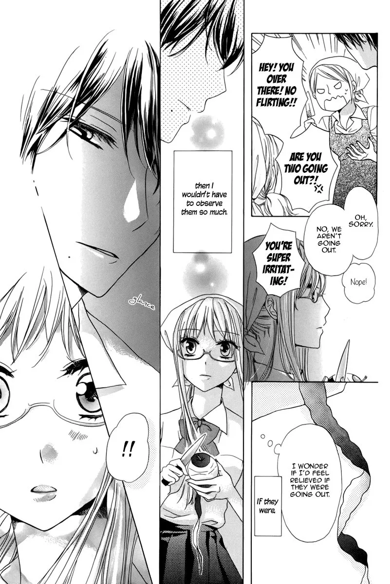 Ringo no Asobikata Chapter 0 page 8 - 