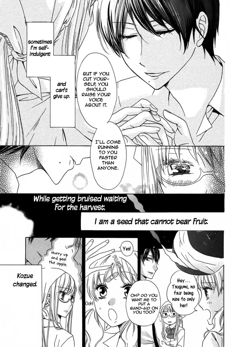 Ringo no Asobikata Chapter 0 page 10 - 
