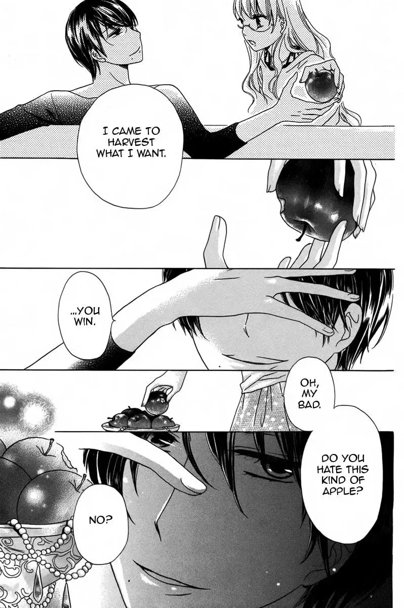 Ringo no Asobikata Chapter 1 page 31 - 