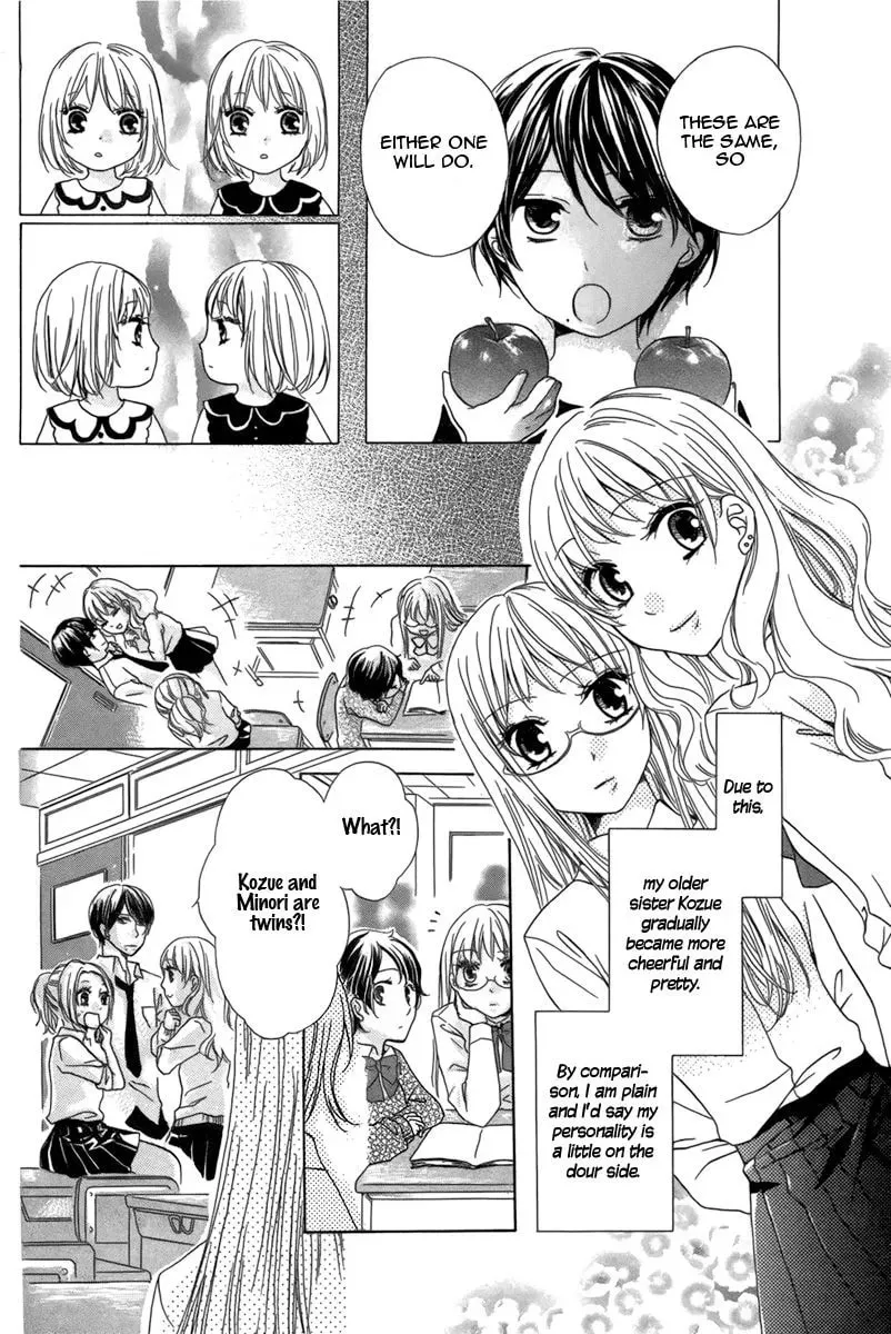 Ringo no Asobikata Chapter 1 page 5 - 