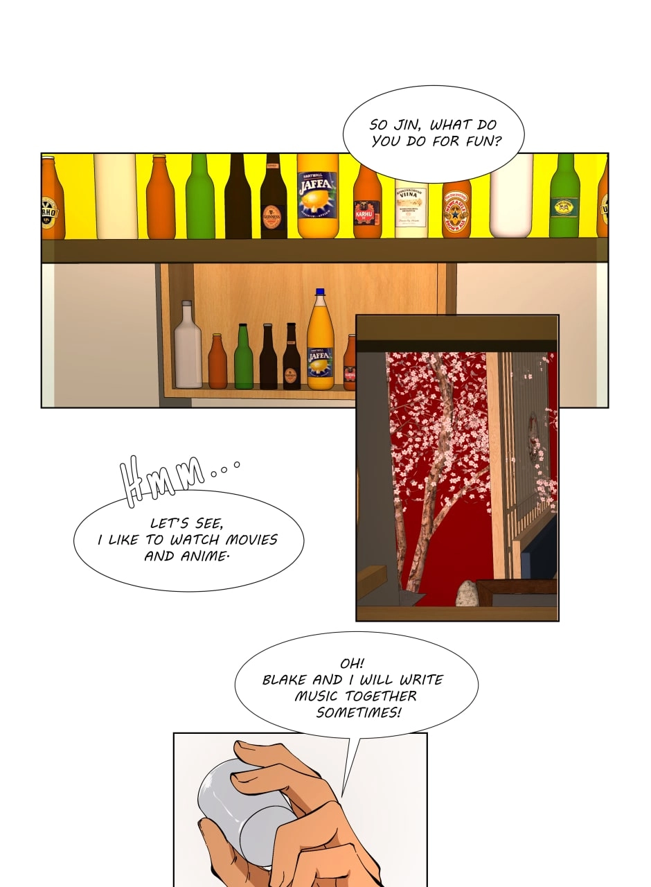 Rinjin wo Aisou Chapter 57 page 1 - 