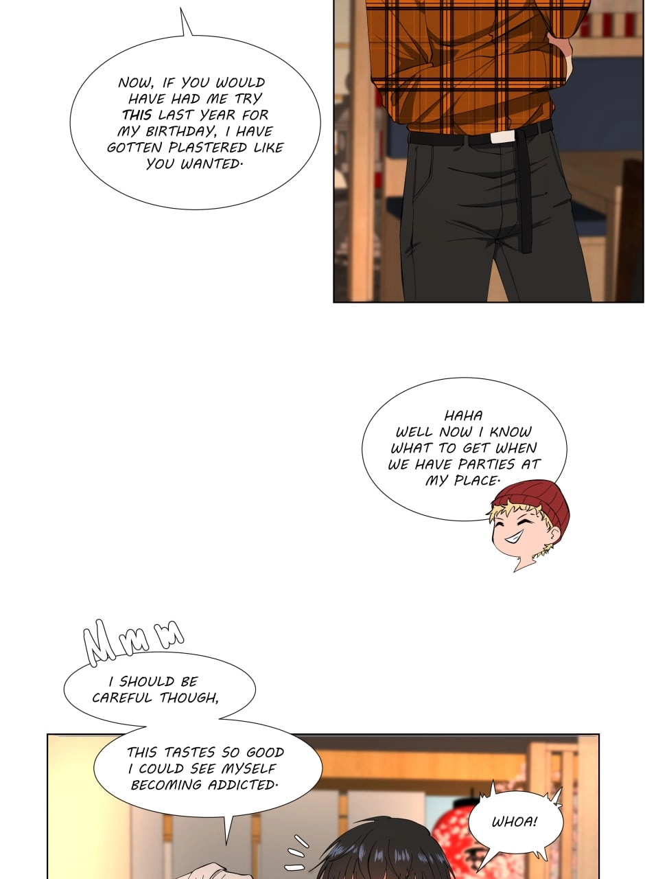 Rinjin wo Aisou Chapter 57 page 11 - 