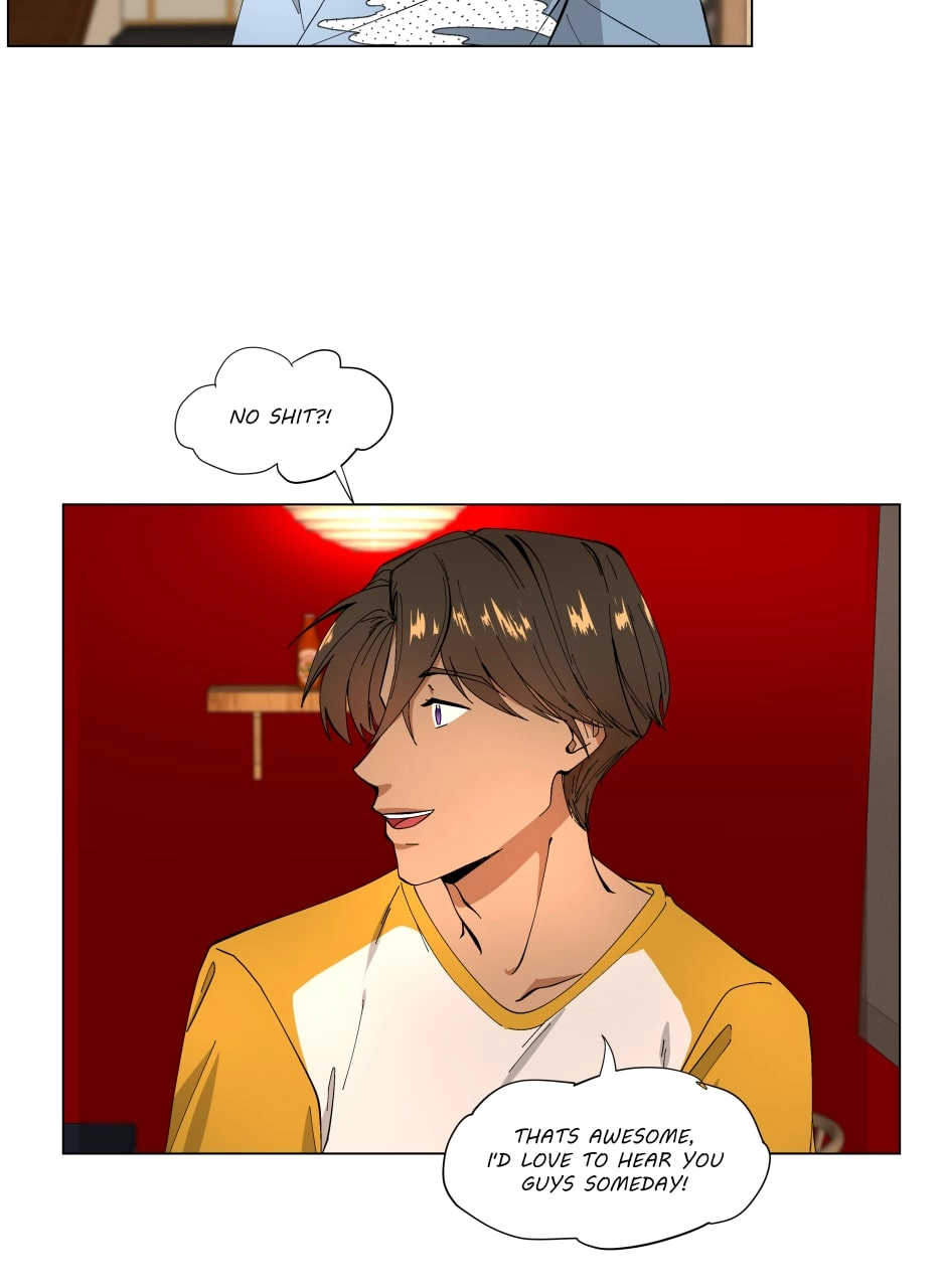 Rinjin wo Aisou Chapter 57 page 3 - 
