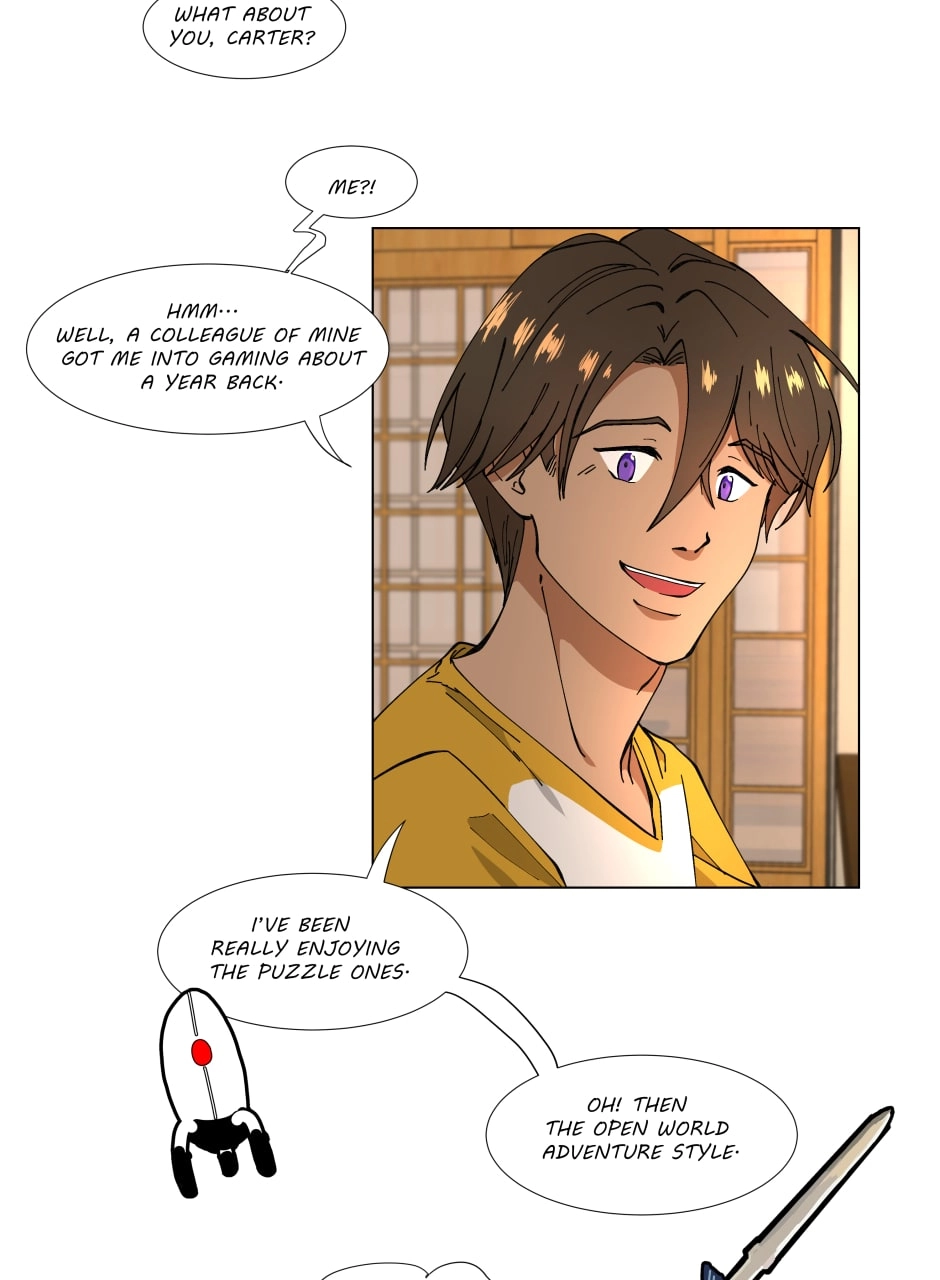 Rinjin wo Aisou Chapter 57 page 5 - 