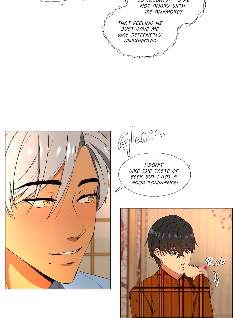 Rinjin wo Aisou Chapter 57 page 10 - 