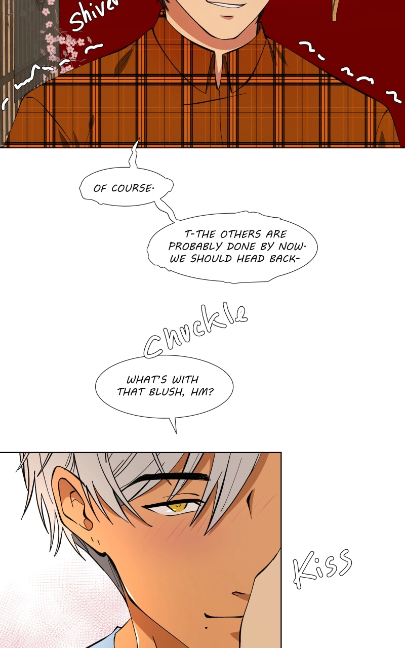 Rinjin wo Aisou Chapter 58 page 14 - 
