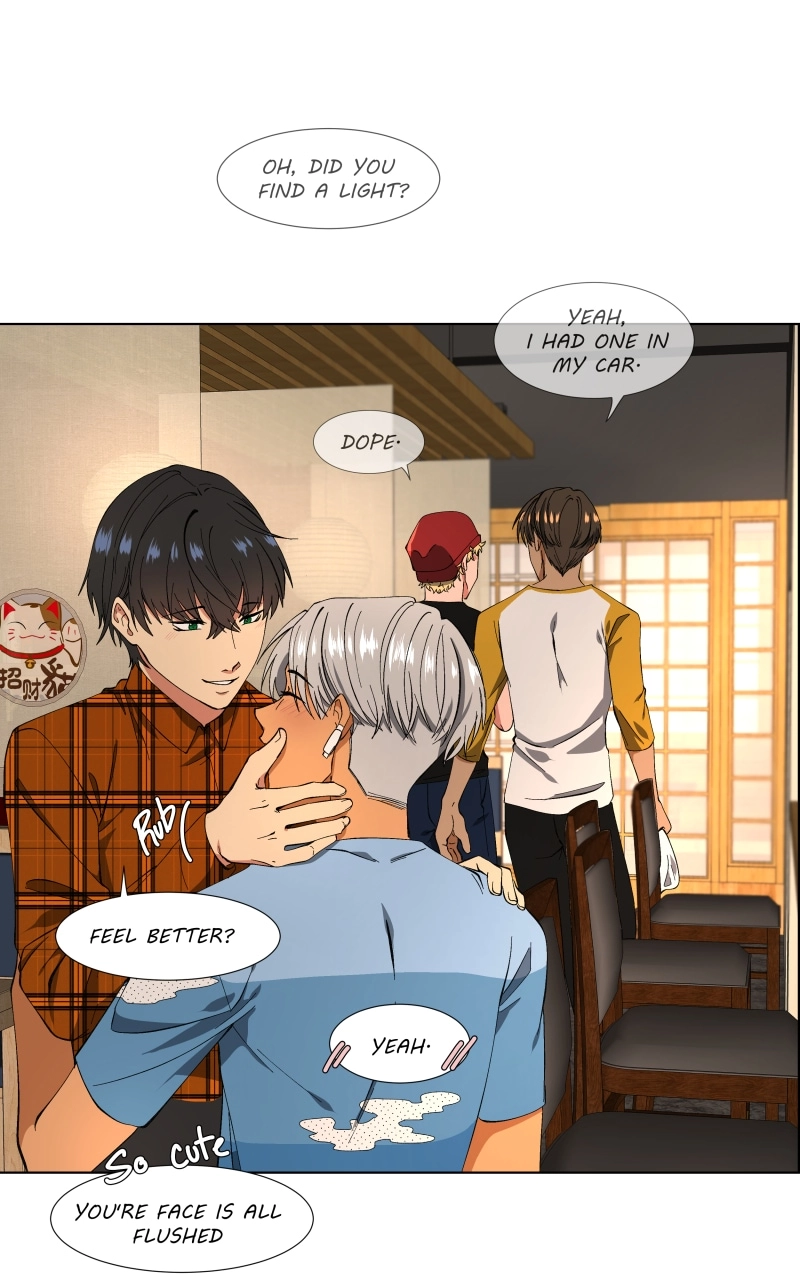 Rinjin wo Aisou Chapter 58 page 8 - 