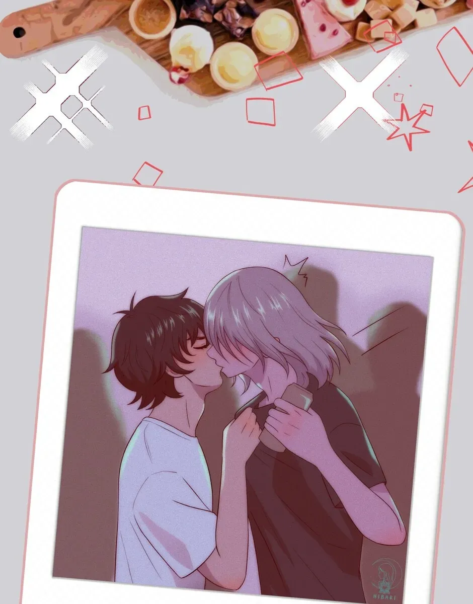 Rinjin wo Aisou Chapter 60.1 page 16 - 