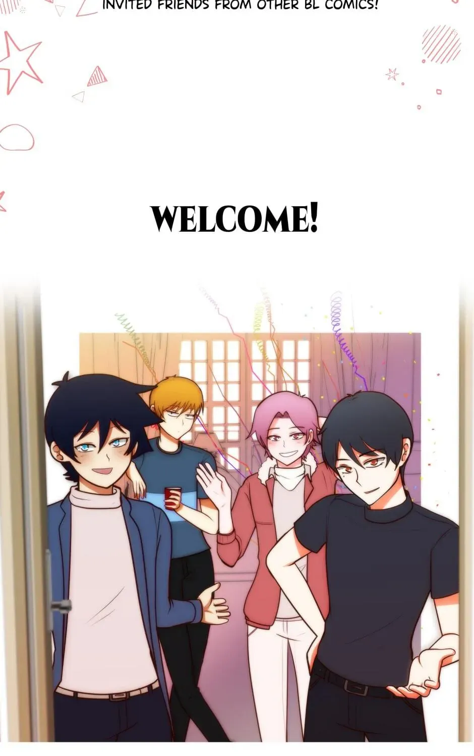Rinjin wo Aisou Chapter 60.1 page 3 - 