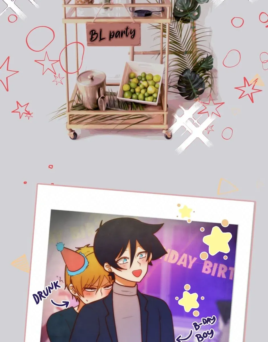 Rinjin wo Aisou Chapter 60.1 page 6 - 