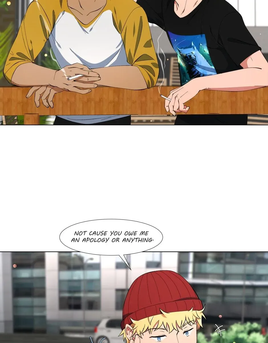Rinjin wo Aisou Chapter 60.2 page 11 - 