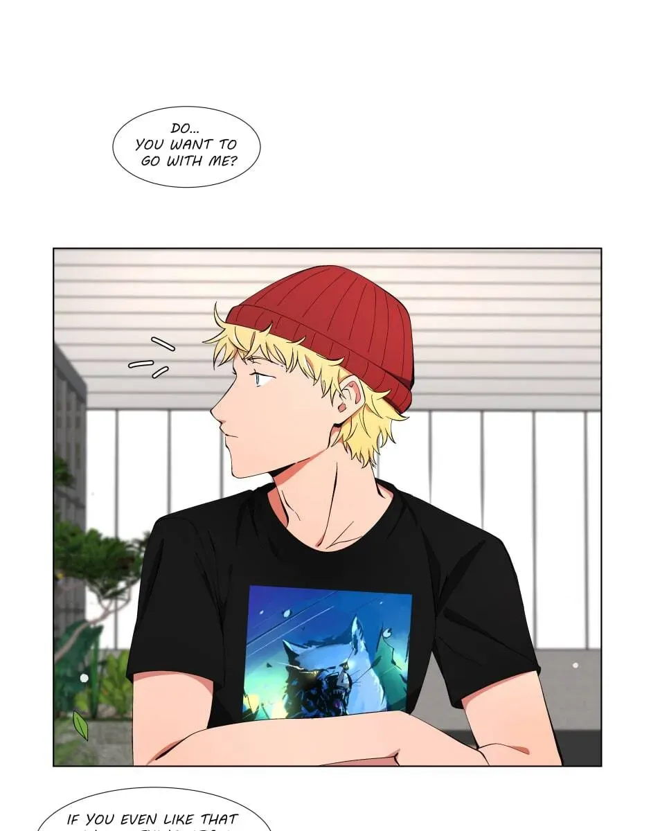 Rinjin wo Aisou Chapter 60.2 page 8 - 