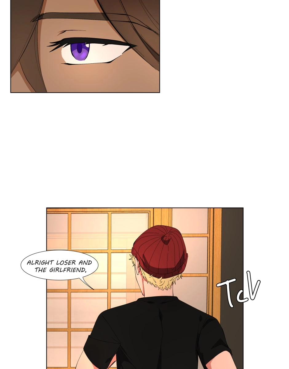 Rinjin wo Aisou Chapter 60 page 5 - 