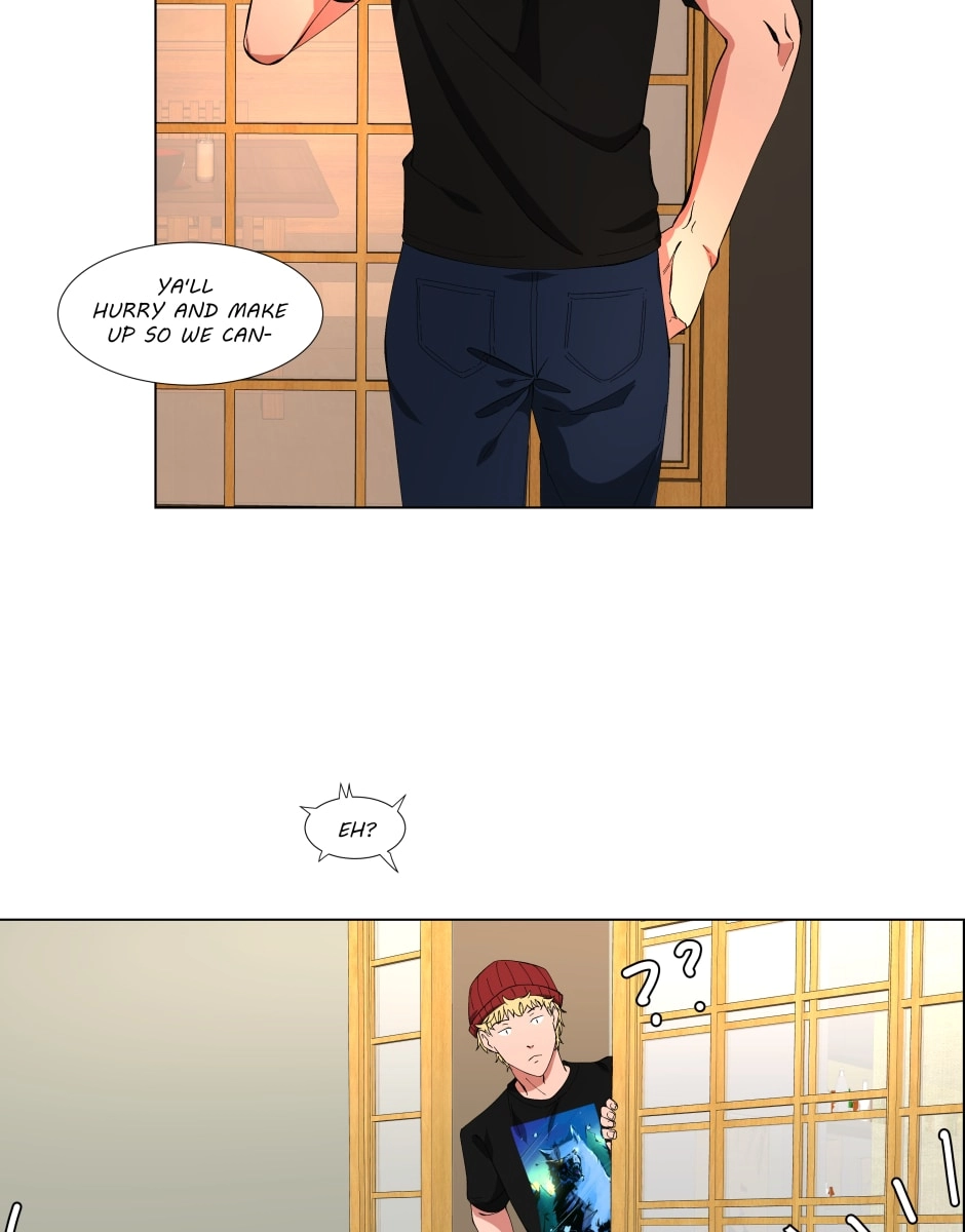 Rinjin wo Aisou Chapter 60 page 6 - 