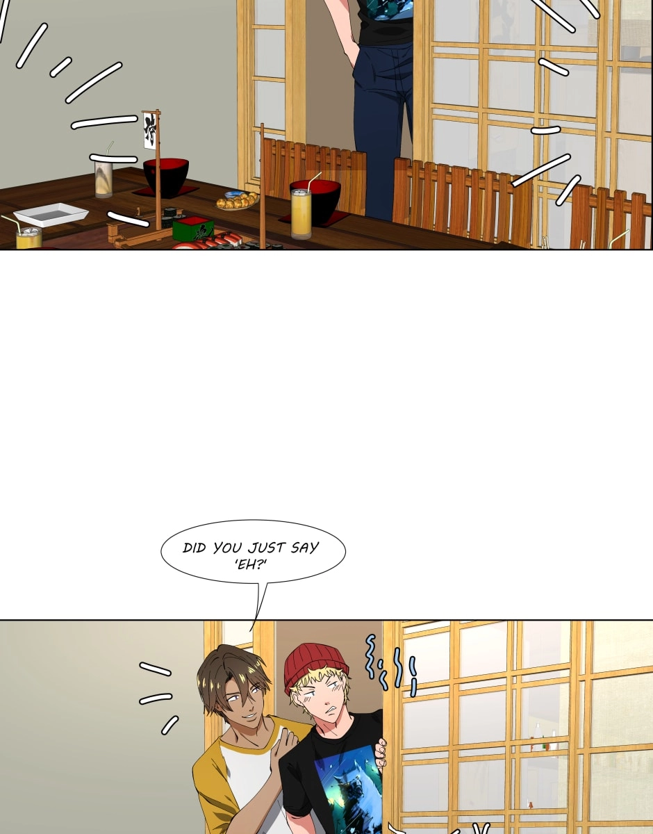 Rinjin wo Aisou Chapter 60 page 7 - 