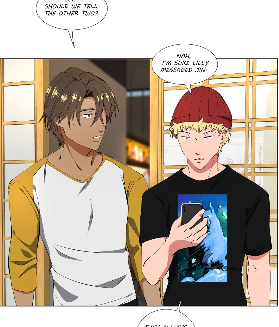 Rinjin wo Aisou Chapter 60 page 10 - 