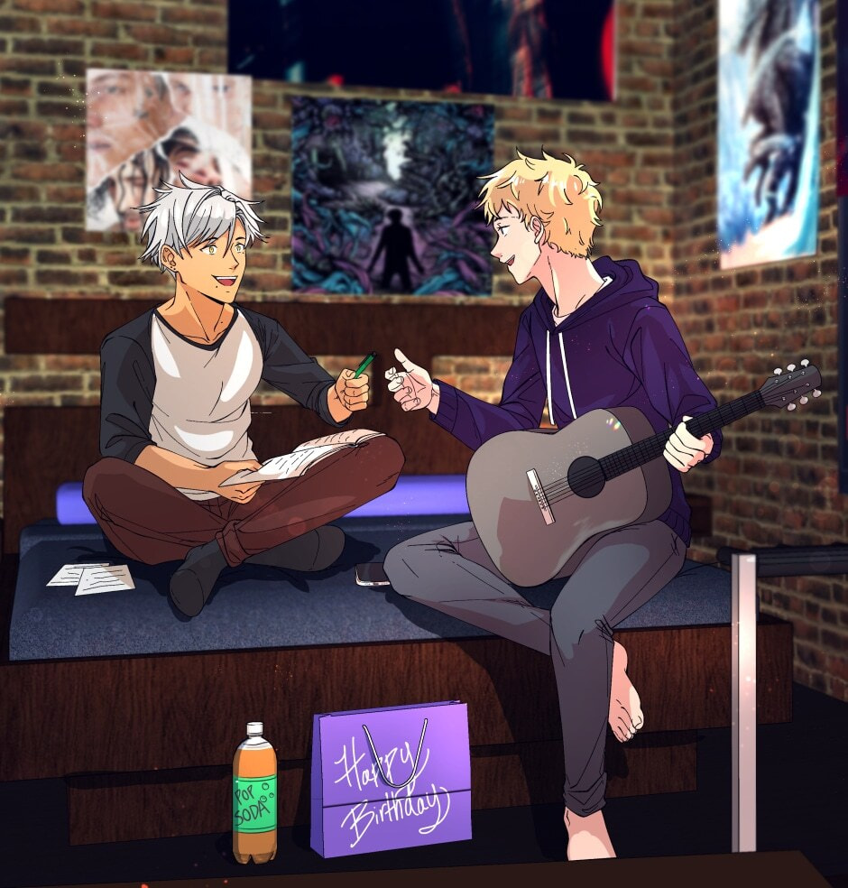 Rinjin wo Aisou Chapter 61.1 page 3 - 