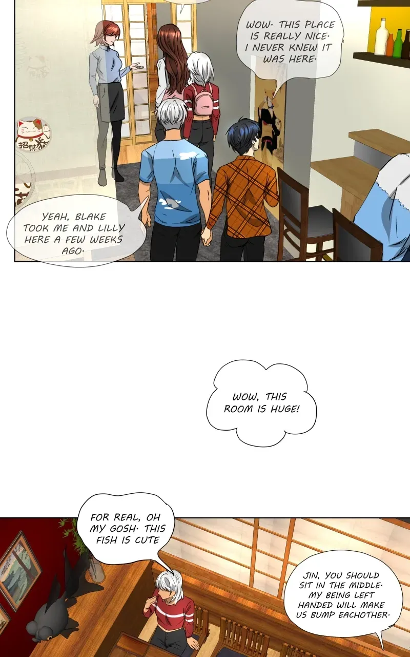 Rinjin wo Aisou Chapter 61 page 2 - 