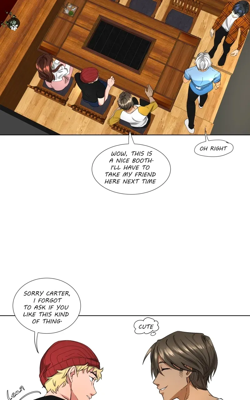 Rinjin wo Aisou Chapter 61 page 3 - 