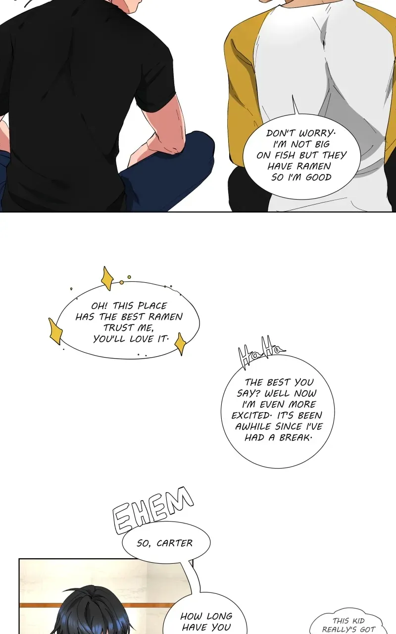 Rinjin wo Aisou Chapter 61 page 4 - 