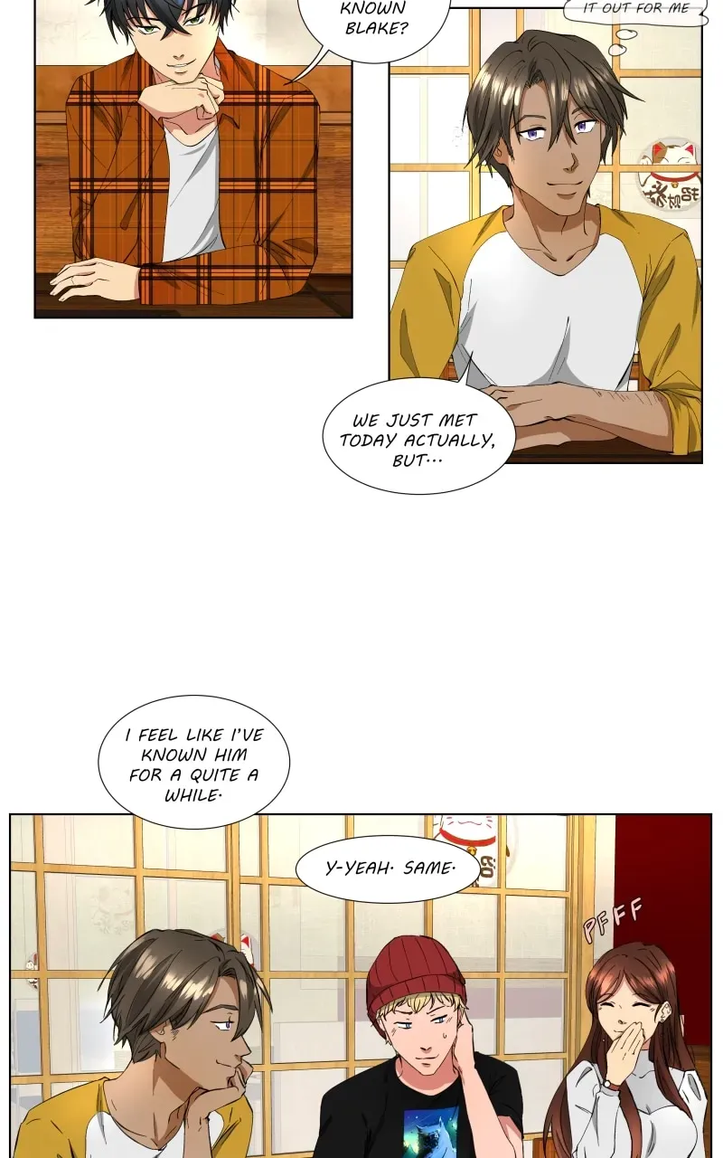 Rinjin wo Aisou Chapter 61 page 5 - 