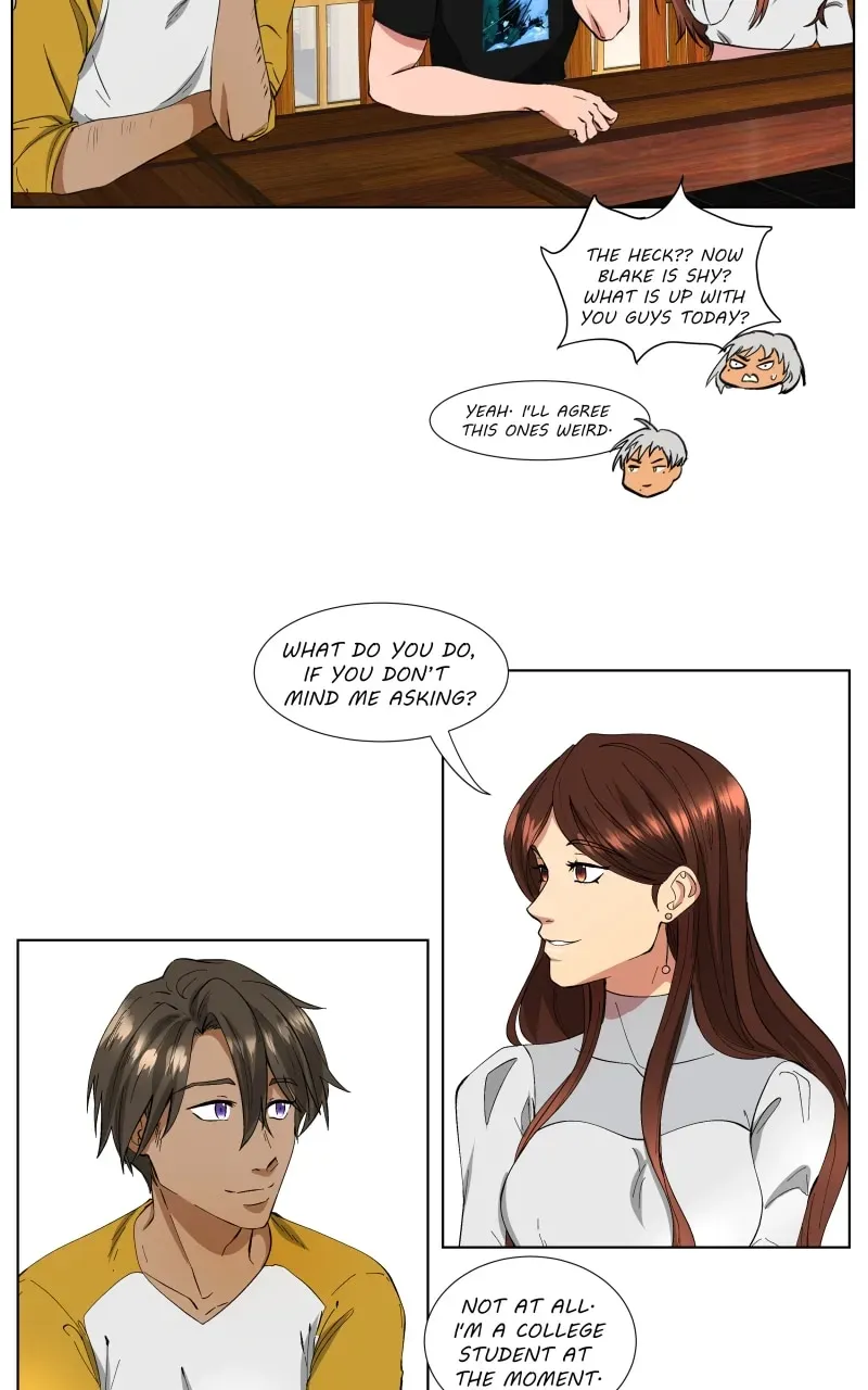 Rinjin wo Aisou Chapter 61 page 6 - 
