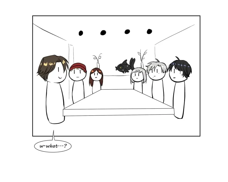 Rinjin wo Aisou Chapter 61 page 8 - 