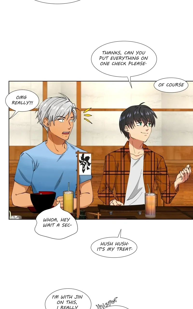 Rinjin wo Aisou Chapter 62 page 3 - 