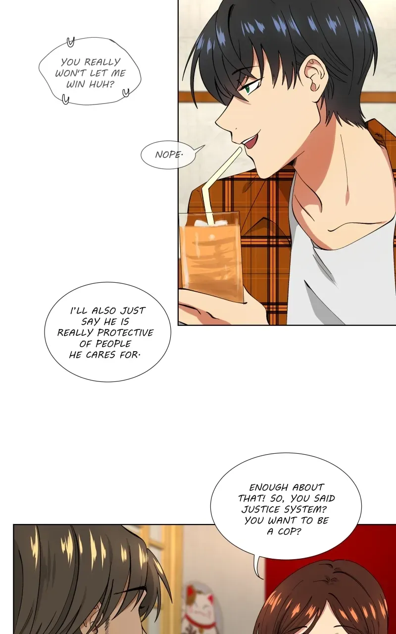 Rinjin wo Aisou Chapter 62 page 6 - 
