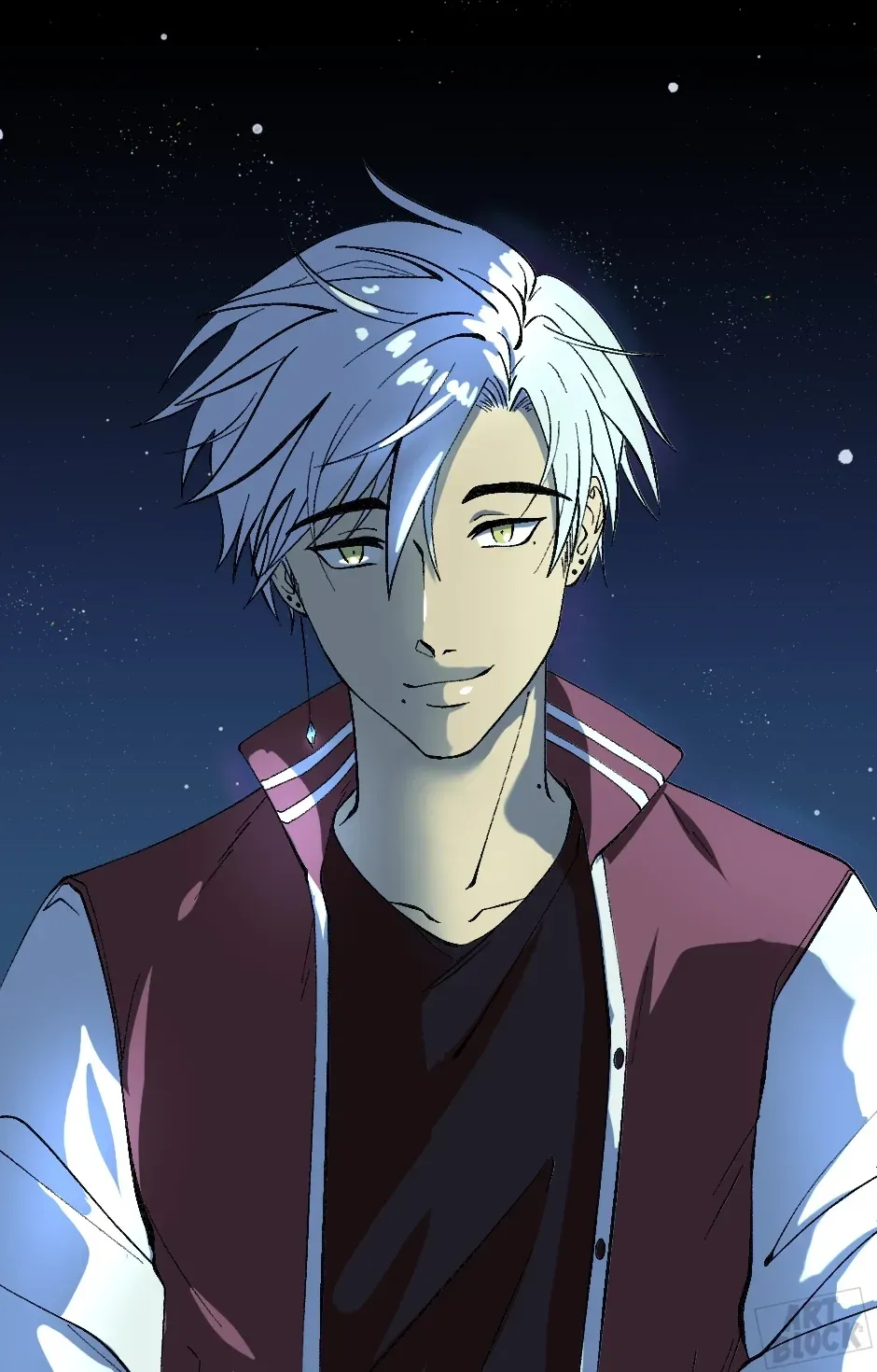 Rinjin wo Aisou Chapter 63 page 1 - 