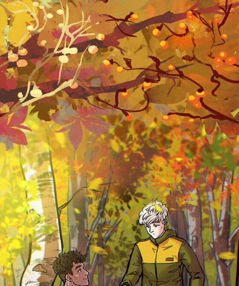Rinjin wo Aisou Chapter 64.1 page 14 - 
