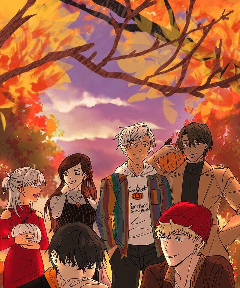 Rinjin wo Aisou Chapter 64.1 page 20 - 