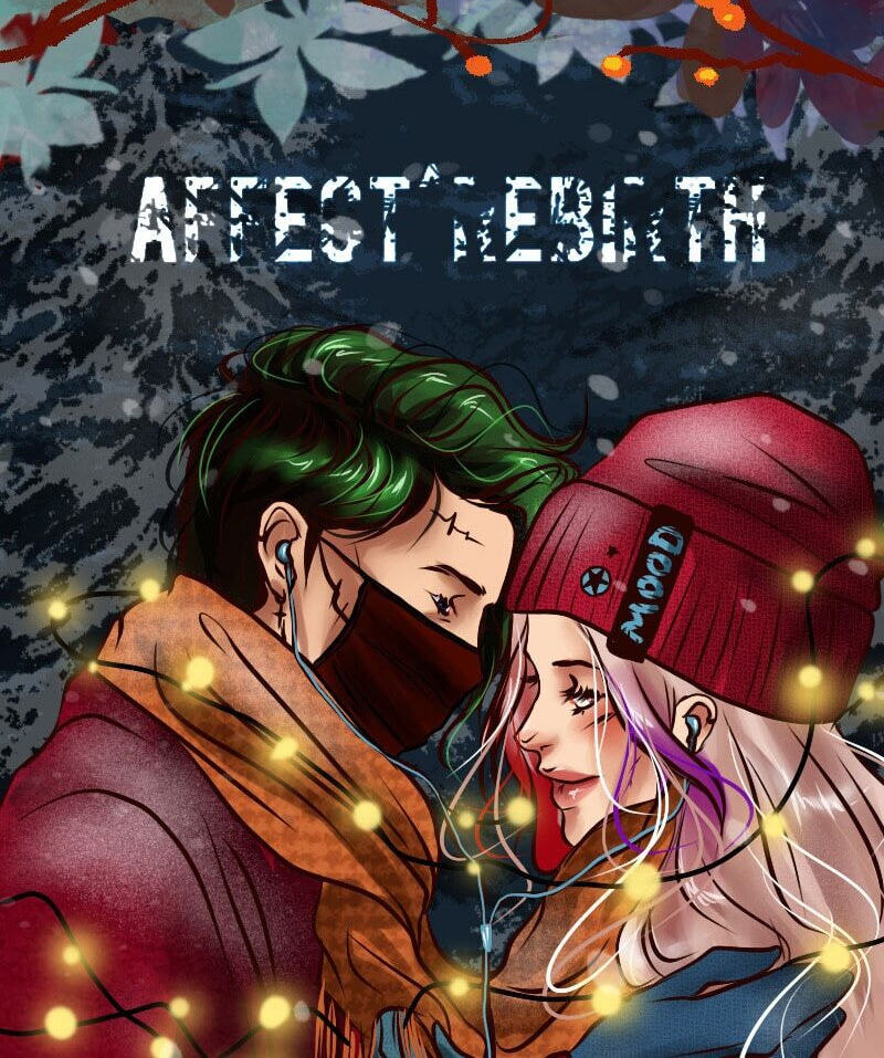 Rinjin wo Aisou Chapter 64.1 page 34 - 