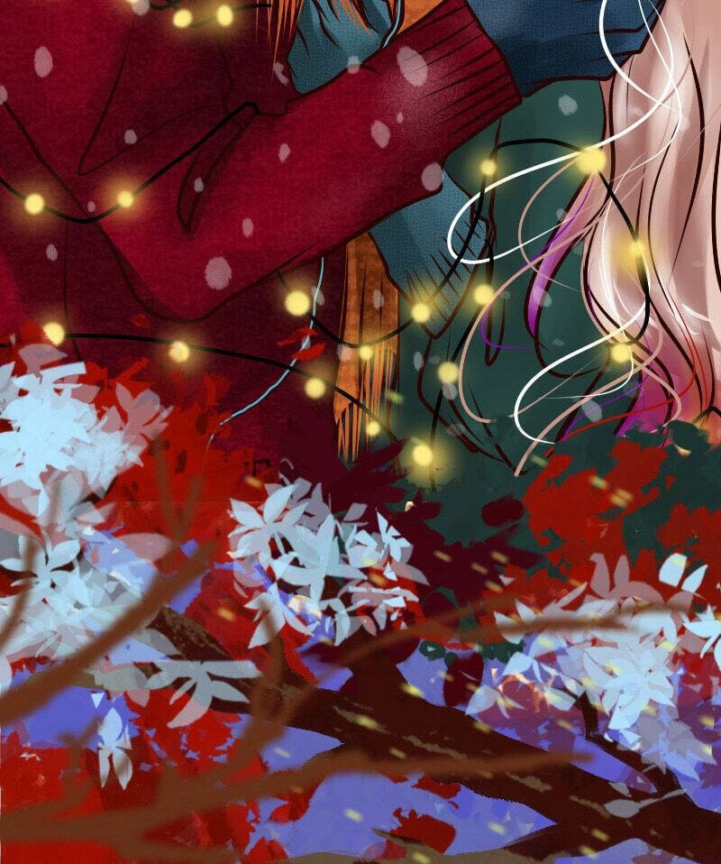 Rinjin wo Aisou Chapter 64.1 page 35 - 