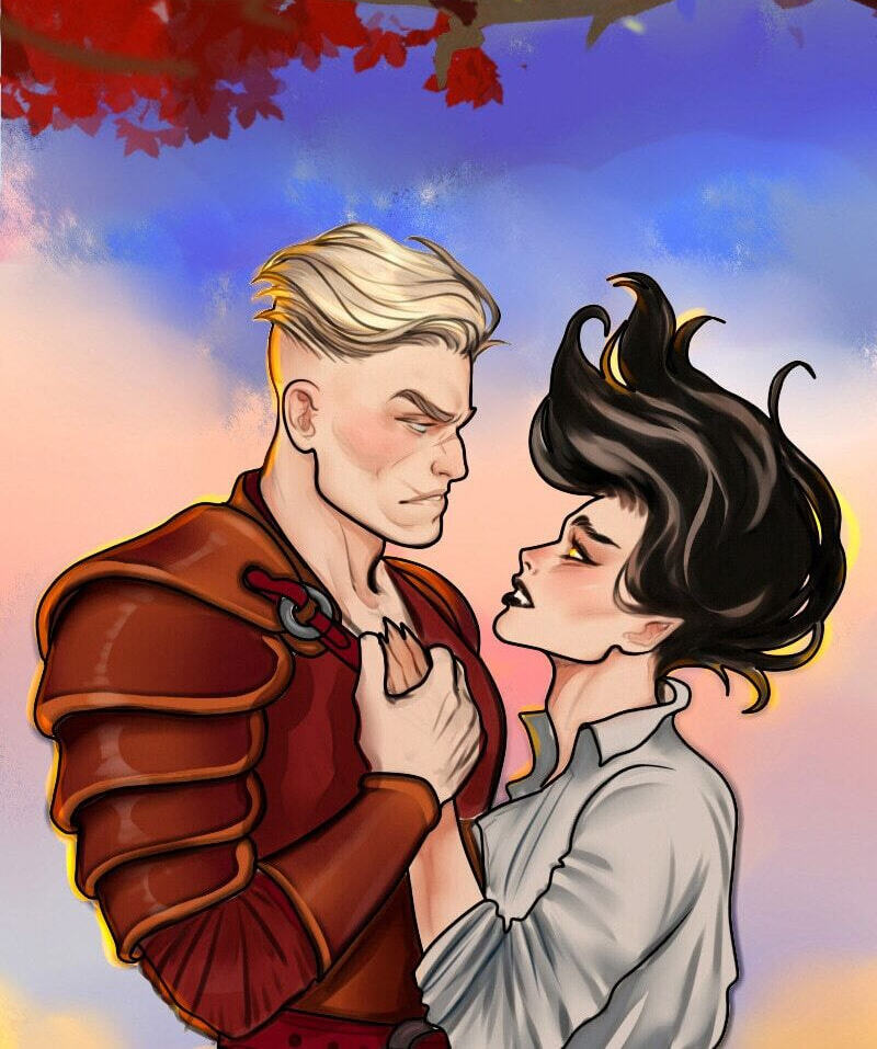 Rinjin wo Aisou Chapter 64.1 page 36 - 