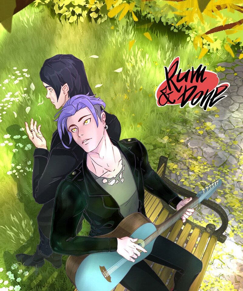 Rinjin wo Aisou Chapter 64.1 page 5 - 