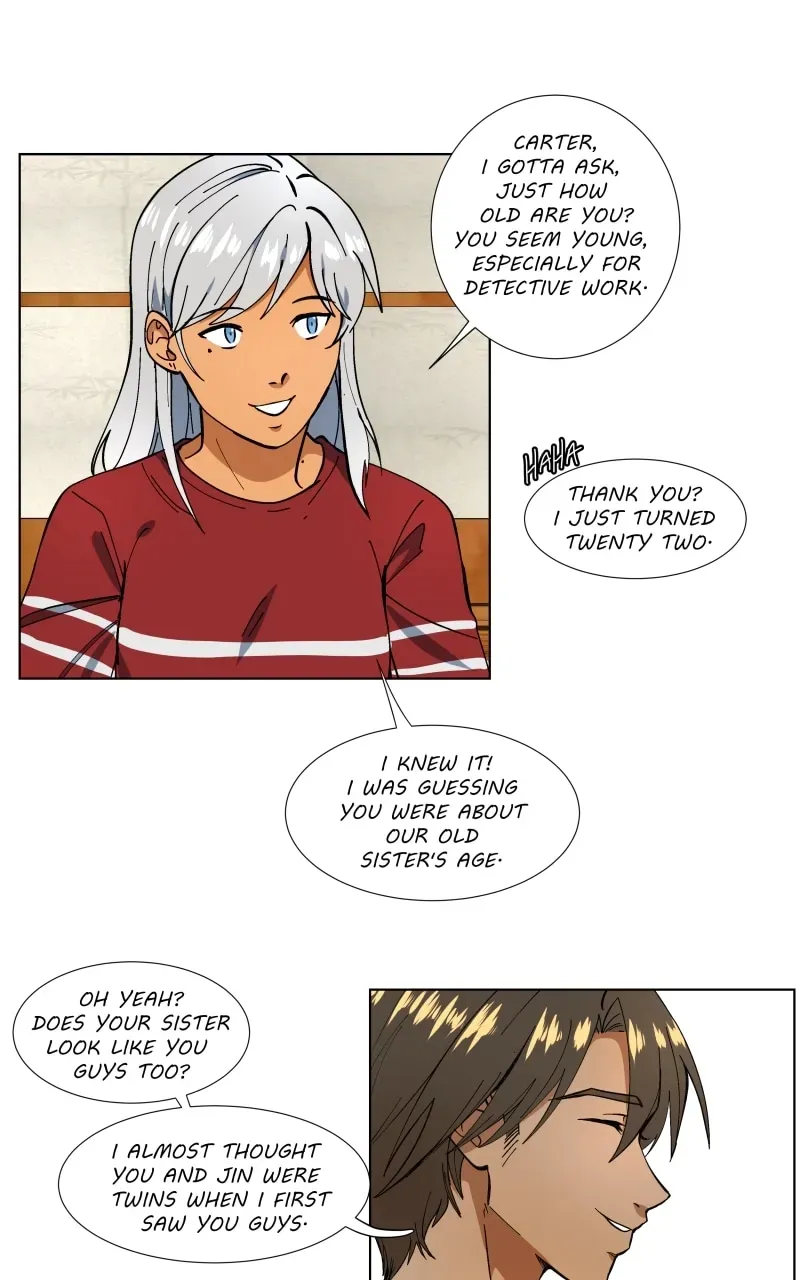 Rinjin wo Aisou Chapter 64 page 1 - 