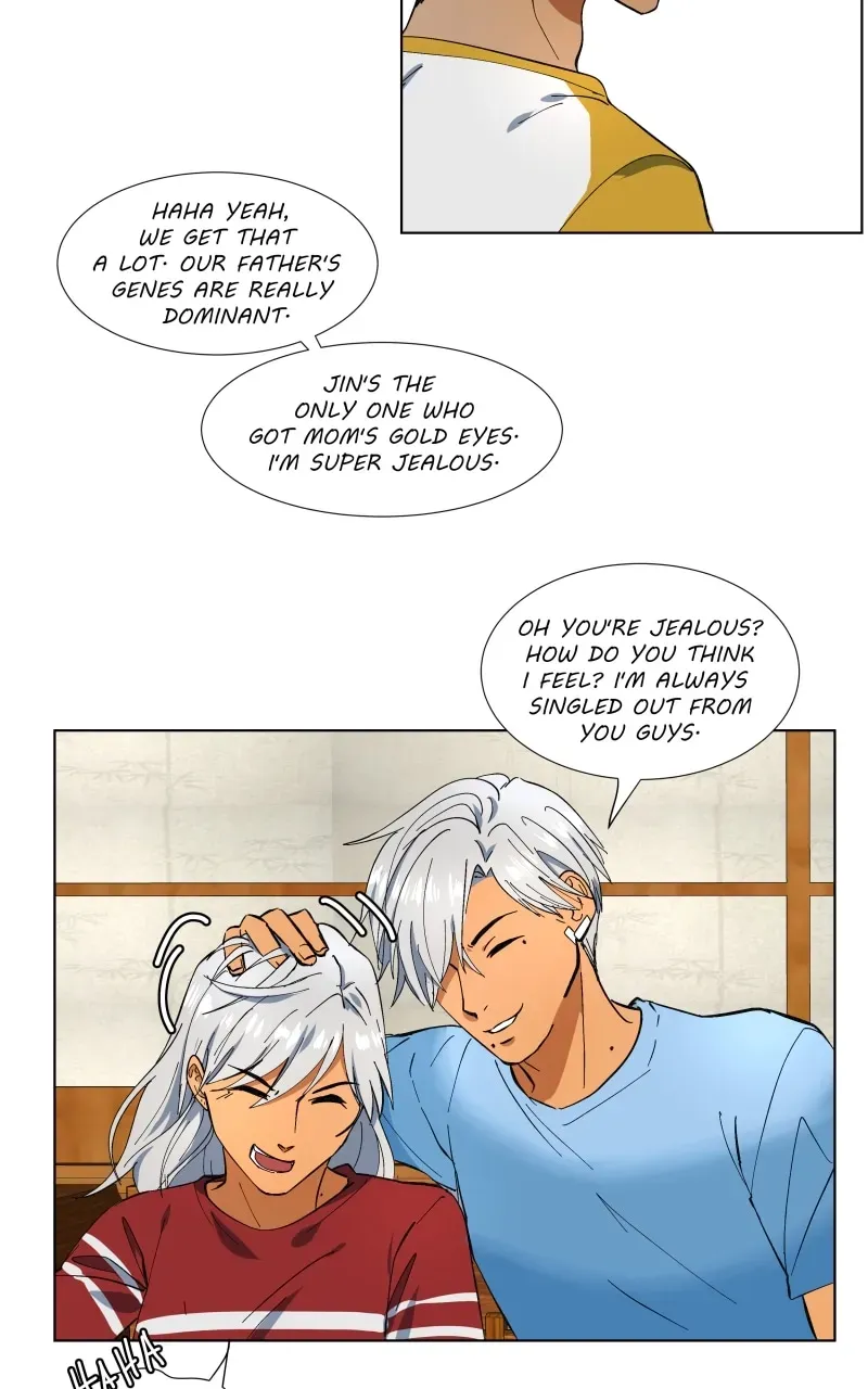 Rinjin wo Aisou Chapter 64 page 2 - 