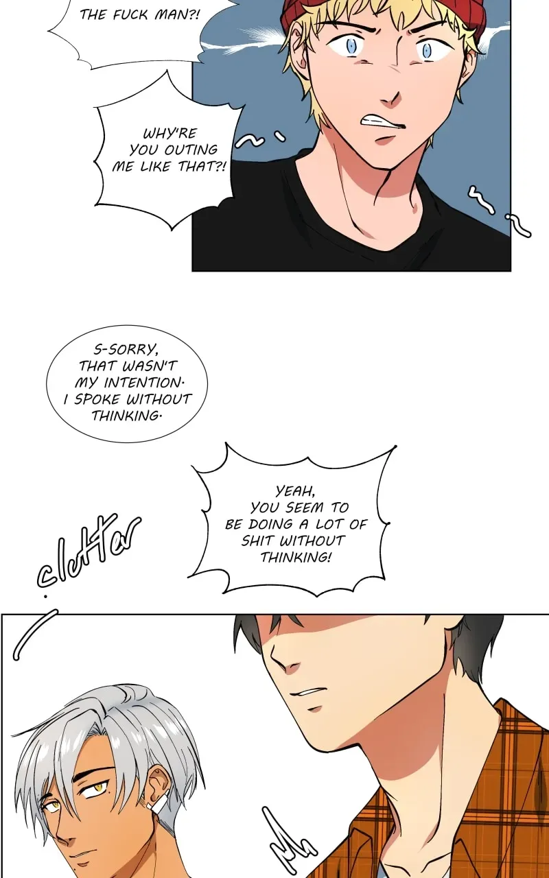 Rinjin wo Aisou Chapter 64 page 6 - 