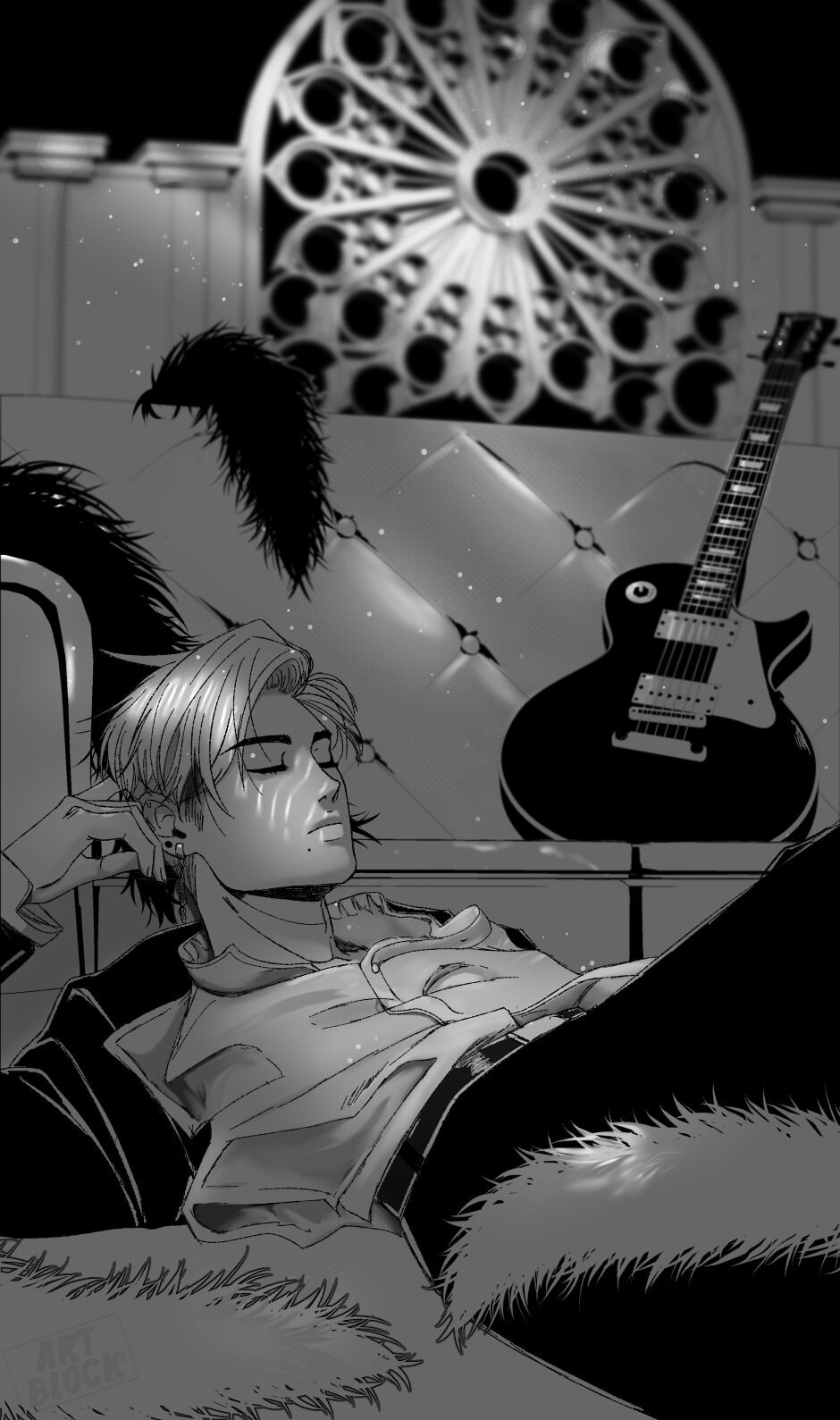 Rinjin wo Aisou Chapter 65.1 page 1 - 