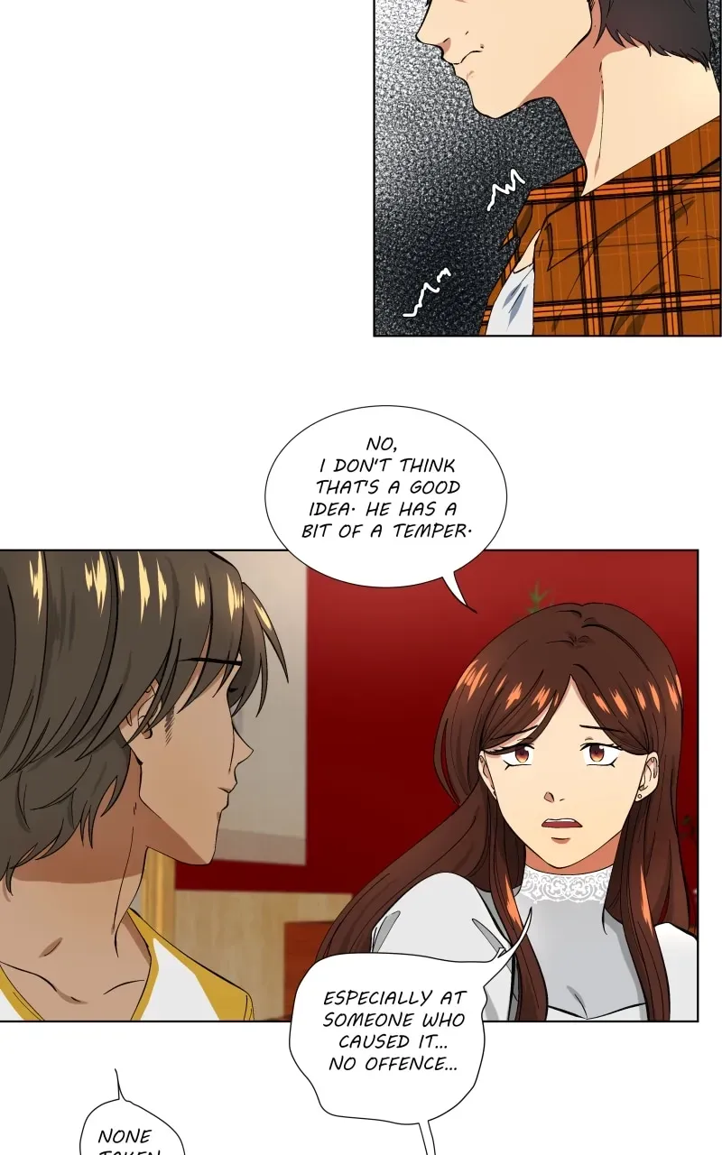 Rinjin wo Aisou Chapter 65 page 3 - 