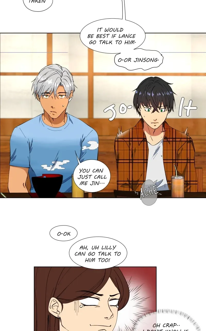 Rinjin wo Aisou Chapter 65 page 4 - 