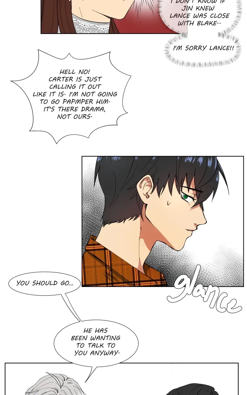 Rinjin wo Aisou Chapter 65 page 5 - 
