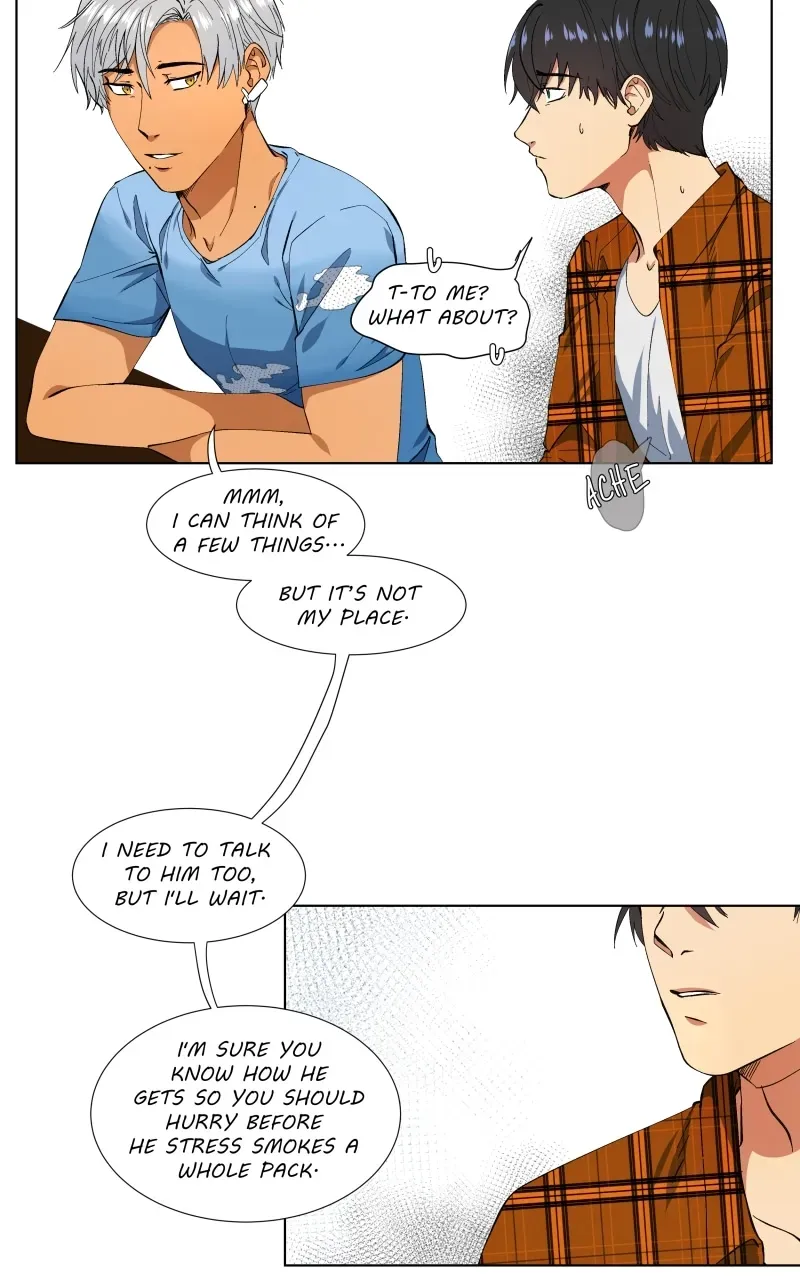 Rinjin wo Aisou Chapter 65 page 6 - 