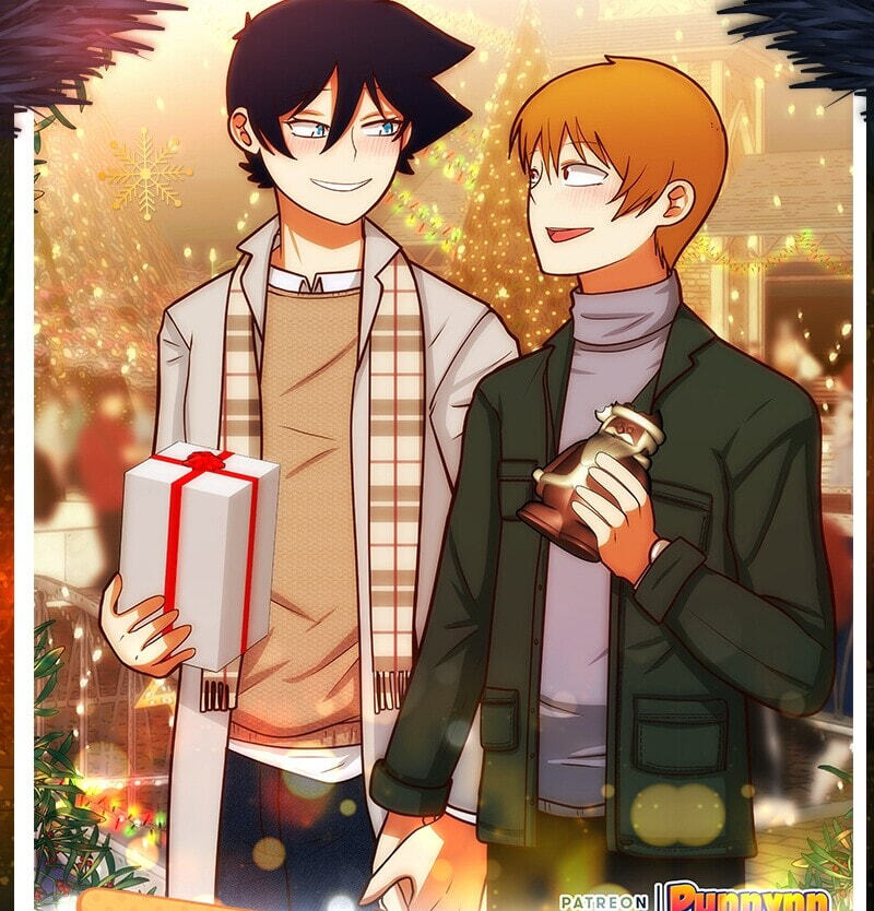 Rinjin wo Aisou Chapter 66.2 page 27 - 